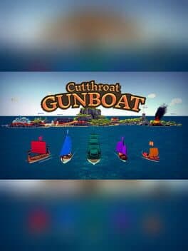 Cutthroat Gunboat cover art