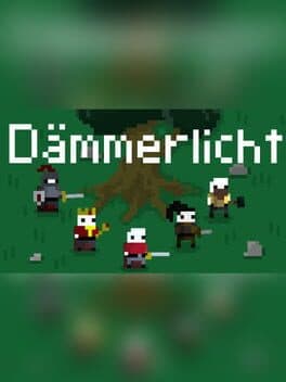 Dämmerlicht cover art