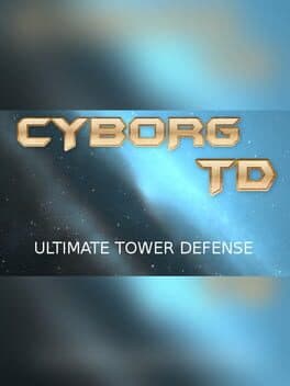 Cyborg Tower Defense cover art