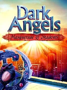 Dark Angels: Masquerade of Shadows cover art