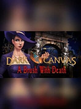 Dark Canvas: A Brush With Death - Collector's Edition cover art