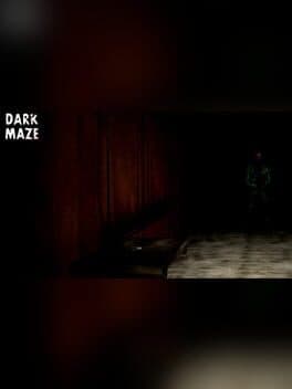 Dark Maze cover art