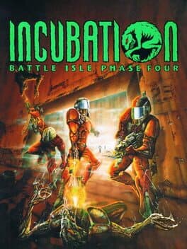 Incubation: Time Is Running Out cover art