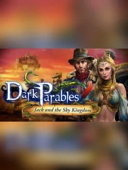Dark Parables: Jack and the Sky Kingdom Collector's Edition cover art