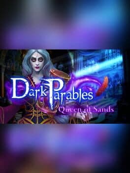 Dark Parables: Queen of Sands - Collector's Edition cover art