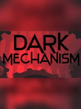 Dark Mechanism cover art