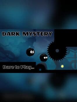 Dark Mystery cover art
