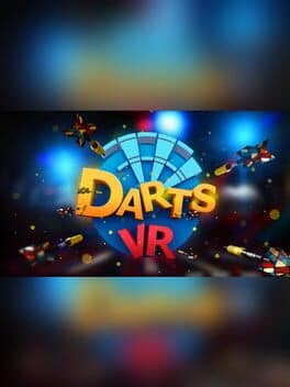 Darts VR cover art