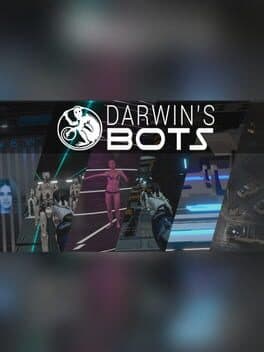 Darwin's bots cover art