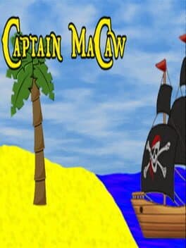 Captain MaCaw cover art