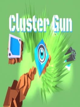 Cluster Gun cover art