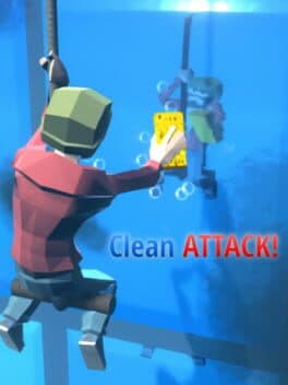 Clean Attack! cover art