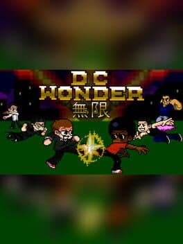 DC Wonder: Unlimited cover art