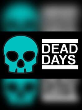 Dead Days cover art