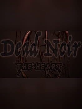 Dead Noir the Heart cover art
