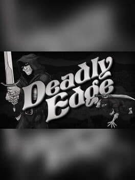 Deadly Edge cover art