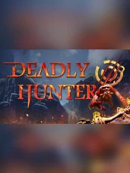 Deadly Hunter VR cover art