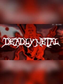 Deadly Metal cover art