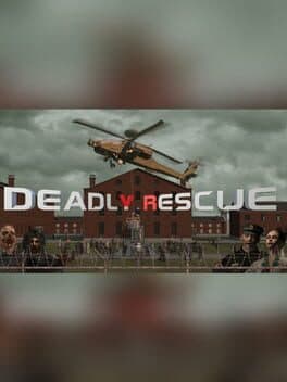 Deadly Rescue cover art