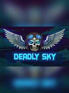 Deadly Sky cover art