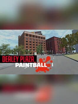 Dealey Plaza Paintball cover art