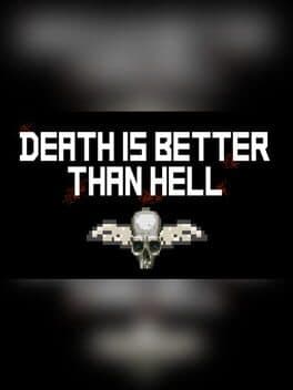 Death is better than Hell cover art