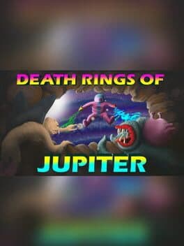 Death Rings of Jupiter cover art