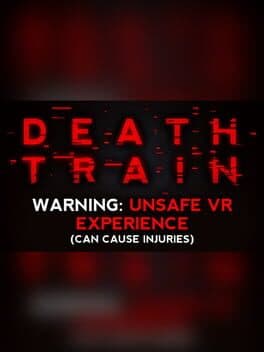 Death Train VR cover art