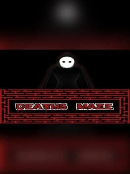 Death's Maze cover art