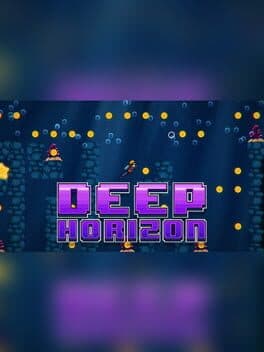 Deep Horizon cover art