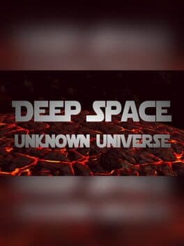 Deep Space: Unknown Universe cover art