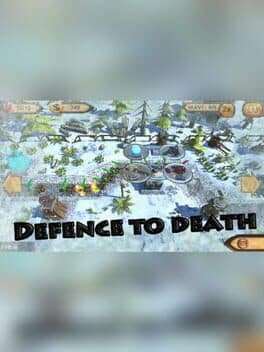 Defence to death cover art