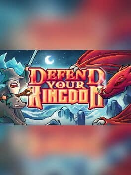 Defend Your Kingdom cover art