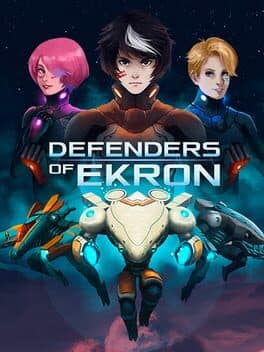 Defenders of Ekron cover art