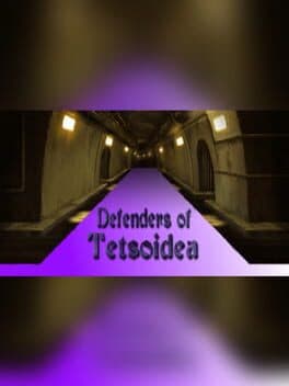 Defenders of Tetsoidea cover art