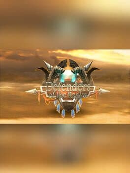 Defenders of the Realm VR cover art