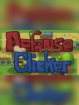 Defense Clicker cover art