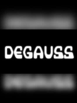 Degauss cover art