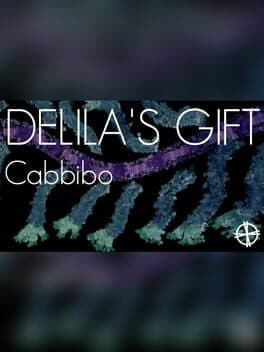 Delila's Gift cover art