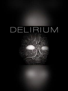 Delirium cover art
