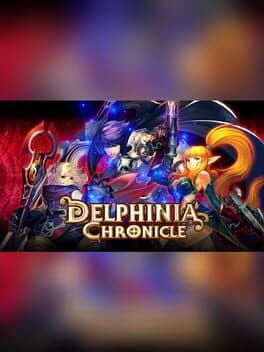 Delphinia Chronicle cover art