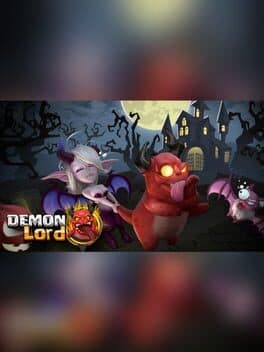 Demon Lord cover art
