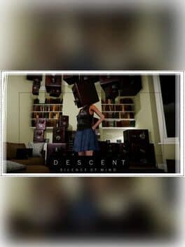 Descent: Silence of Mind cover art