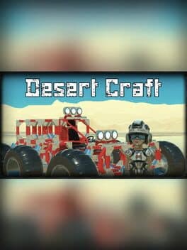 Desert Craft cover art