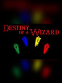 Destiny of a Wizard cover art