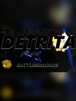 Detrita Battlegrounds cover art