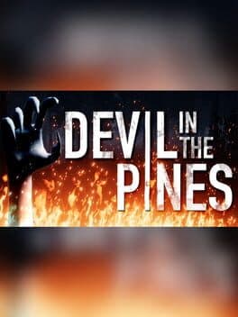 Devil in the Pines cover art