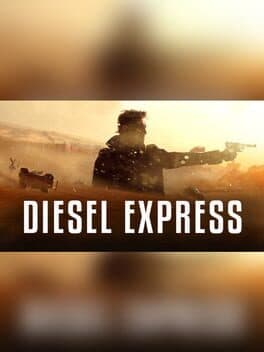 Diesel Express VR cover art