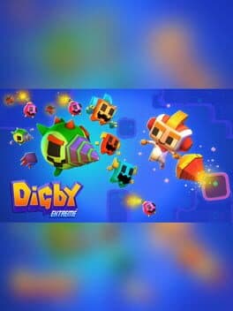 Digby Extreme cover art
