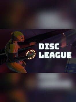 Disc League cover art